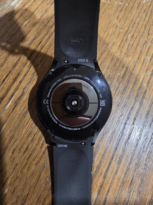 Samsung Galaxy Watch Active2 44 mm, / założony pięć razy