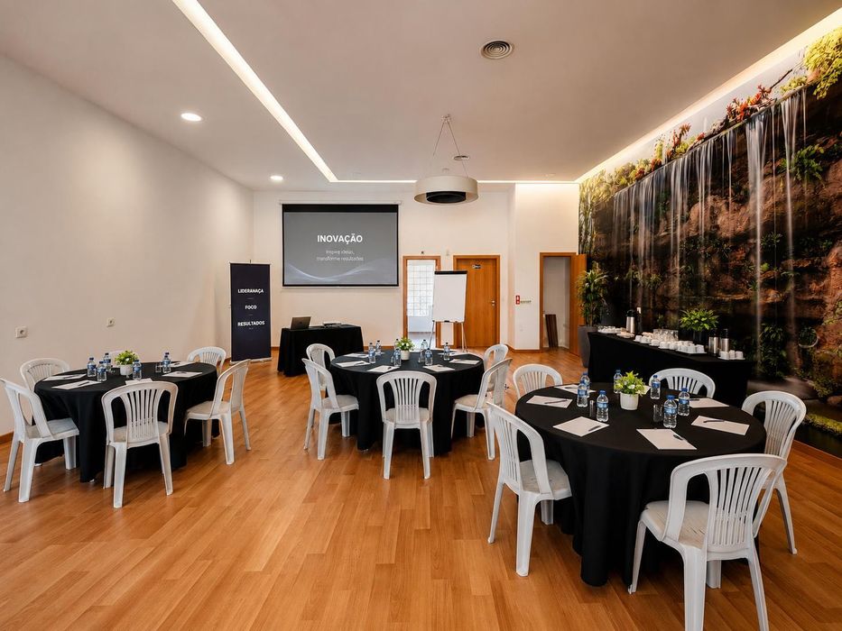 Espaço para Eventos - Zen Eventos Mafra (centro]