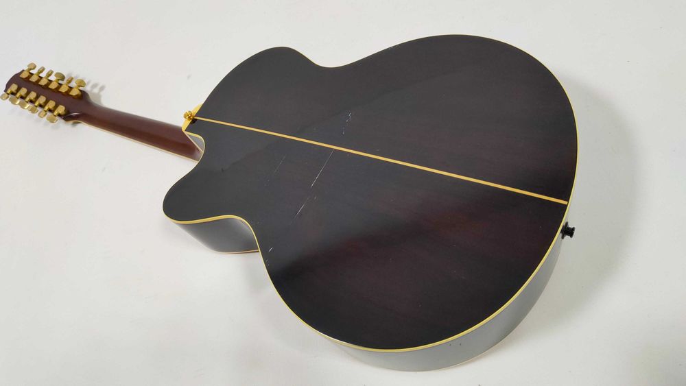 Yamaha Compass CPX-8-12. 12-strunowa gitara elektroakustyczna- ZAMIANA