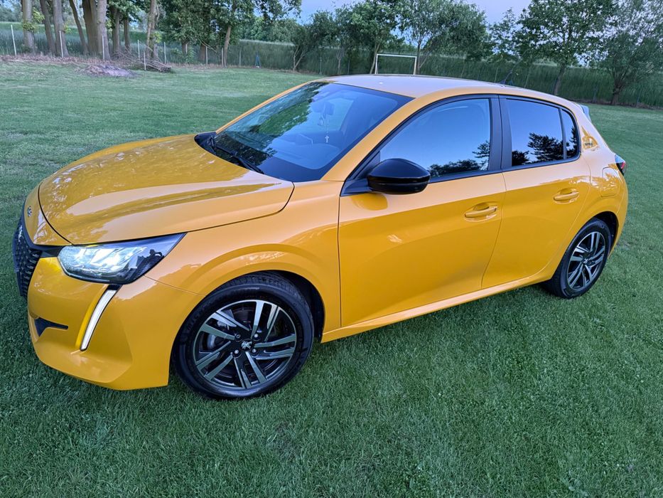 Peugeot 208 2023
