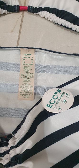 Strój kąpielowy Eco Dorina rozmiar S Nowy z metki