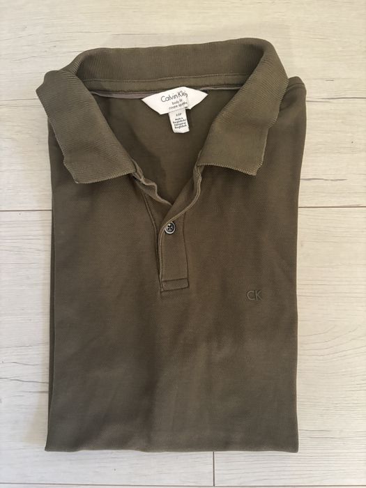 Polo Calvin Klein