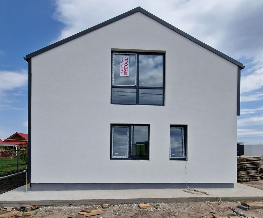 Продам сучасний стильний будинок від забудовника