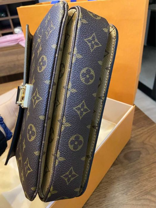 Bolsa mensageiro LV Metis