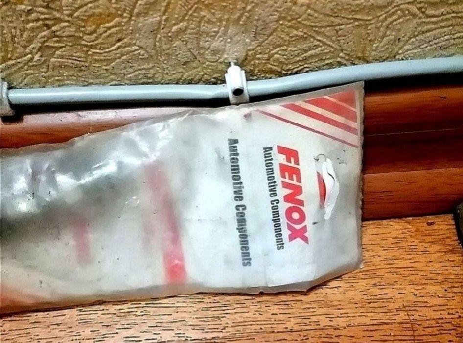 Шланги тормозные