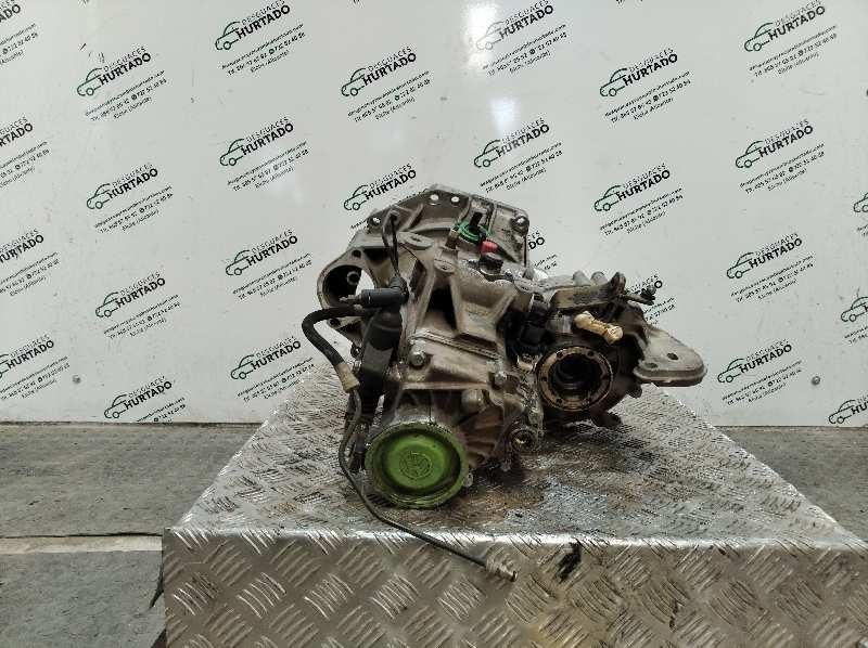 Caixa De Velocidades Seat Ibiza 6K1
