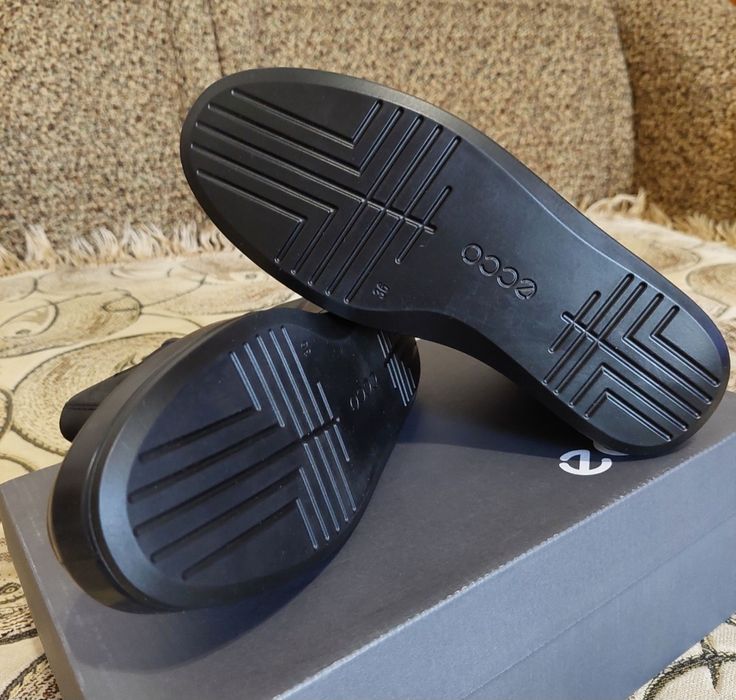 Жіночі черевики, сапожки,челсі Ecco soft 9. Оригінал. 36 розмір.