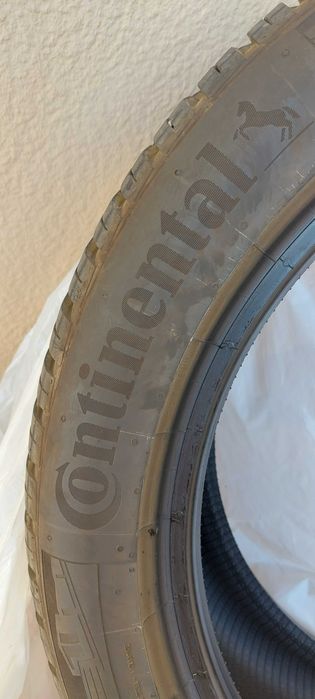 Pneu novo 205 50 r17 continental