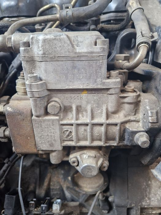 Vw t4 2.5 tdi 151 km pompa wtryskowa  silnik AHY AXG