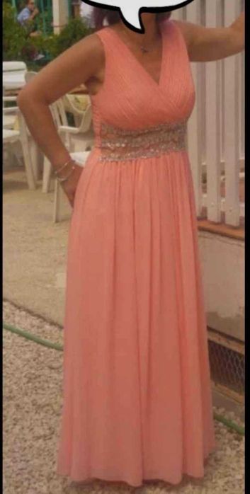 Vestido de Cerimónia