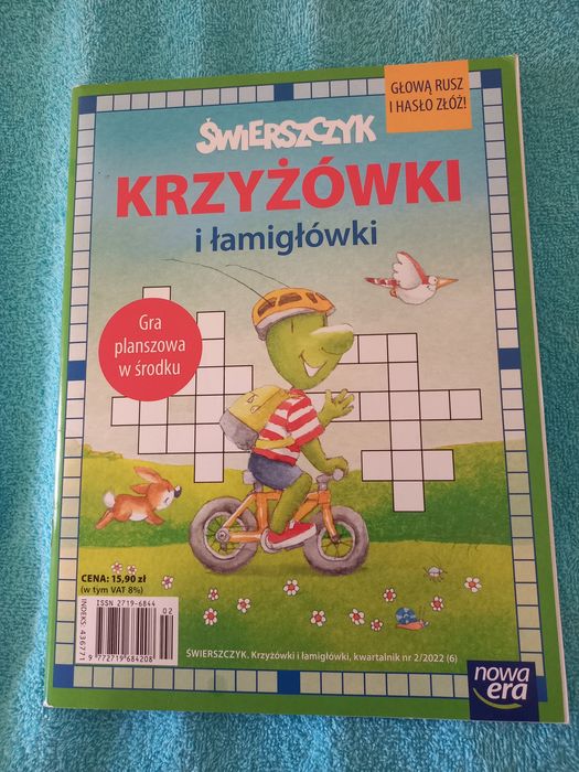 Czasopismo Świerszczyk