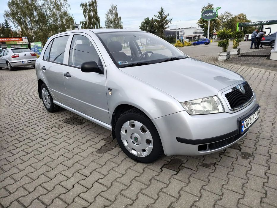Škoda Fabia