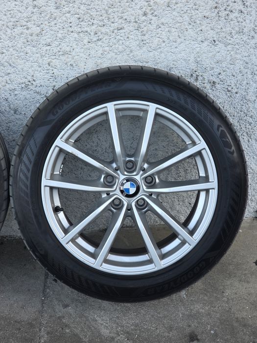 Jantes 17" 5x112 com Pneus 225.50.17