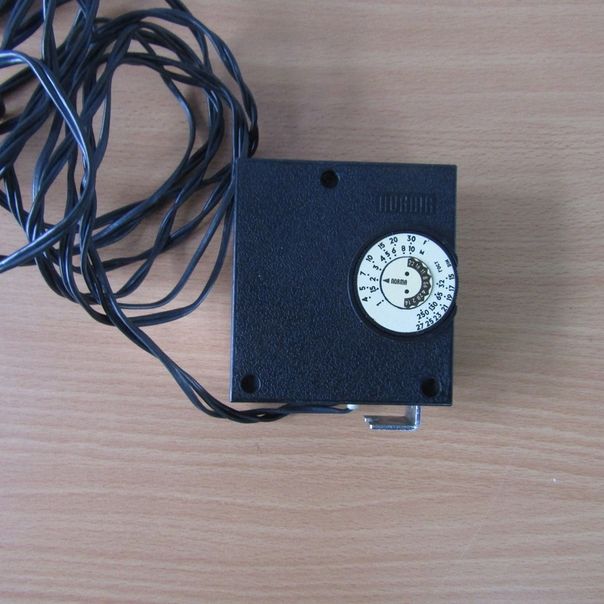 Фотовспышка Norma