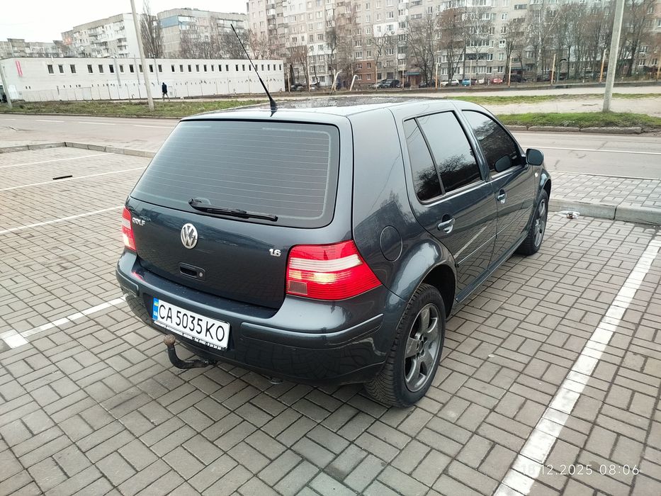 Volkswagen golf 4