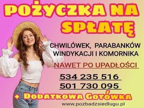 Kredyt na spłatę,  Spłata Chwilówek,  Pożyczka prywatna,  konsolidacja