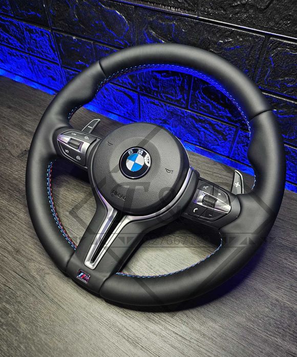 Volante Bmw M - Série 1 3 4 5 6 e 7 F10 F11 GT F07 F06 F12 F13 F01 F02