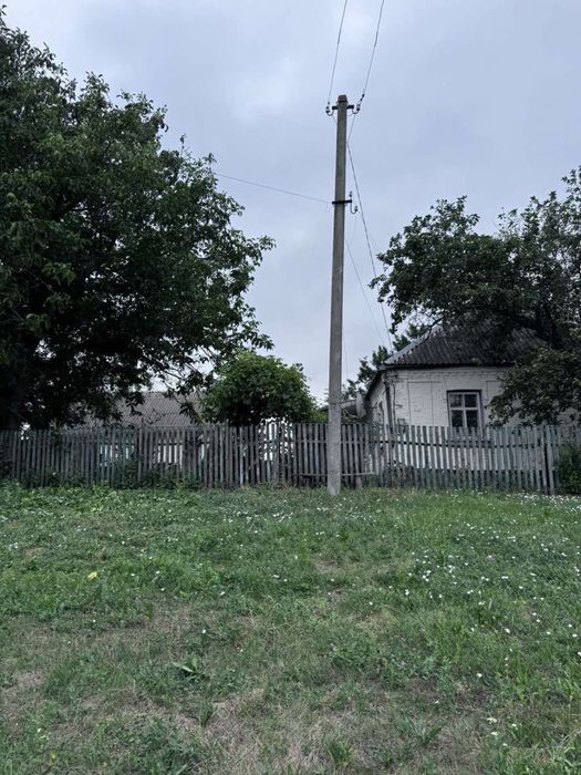 Продам будинок в селі Пустоварівка