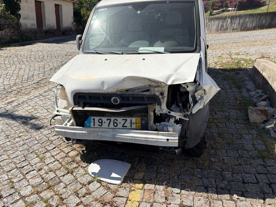 Fiat Doblo 1900 JTD