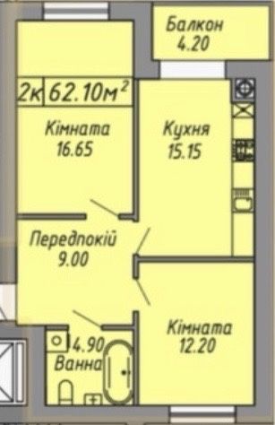 Видова двійка в ЖК Скандинавія | черга, здача грудень 2026 р. КС