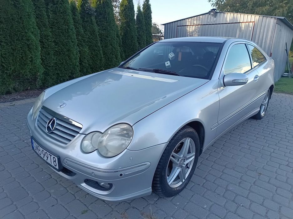 Mercedes-Benz Klasa C