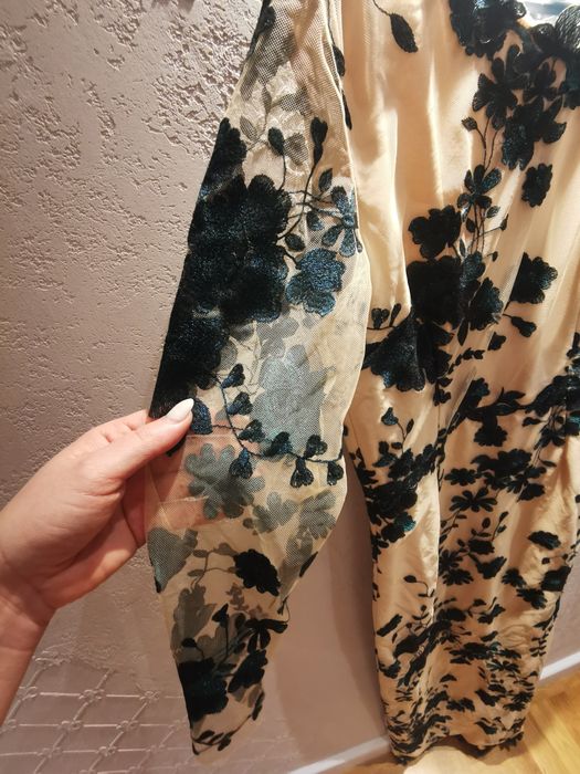 Suknia imprezowa wieczorowa, studniówka wesele s