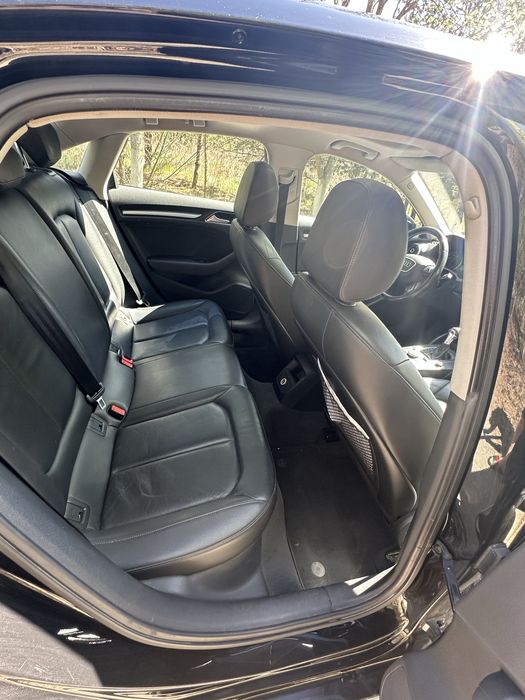 Автомобіль Audi А3 дизель