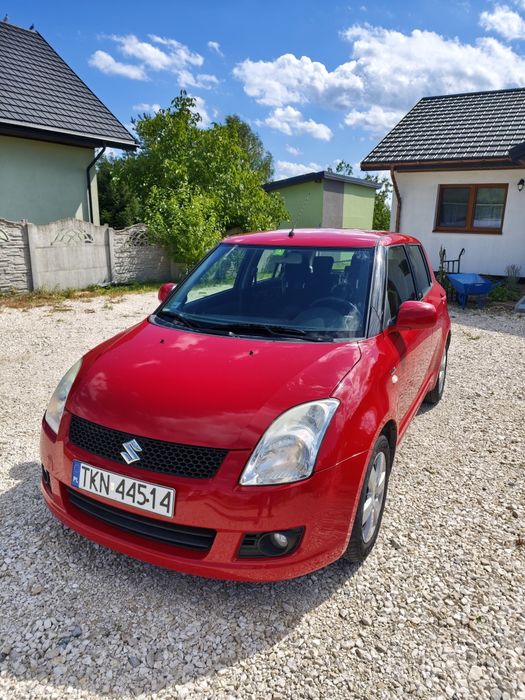 Suzuki Swift 1.3DDiS 2010r.