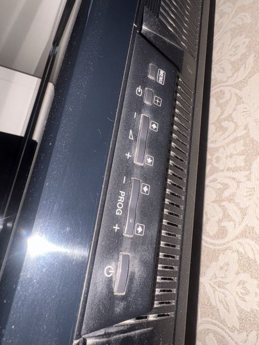 Telewizor Sony Bravia 40” LCD hdmi x3 doskonaly obraz stan, Pilot