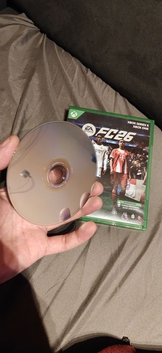 Fc 26 Xbox seriex x one