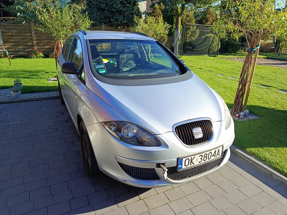 Seat Altea XL
