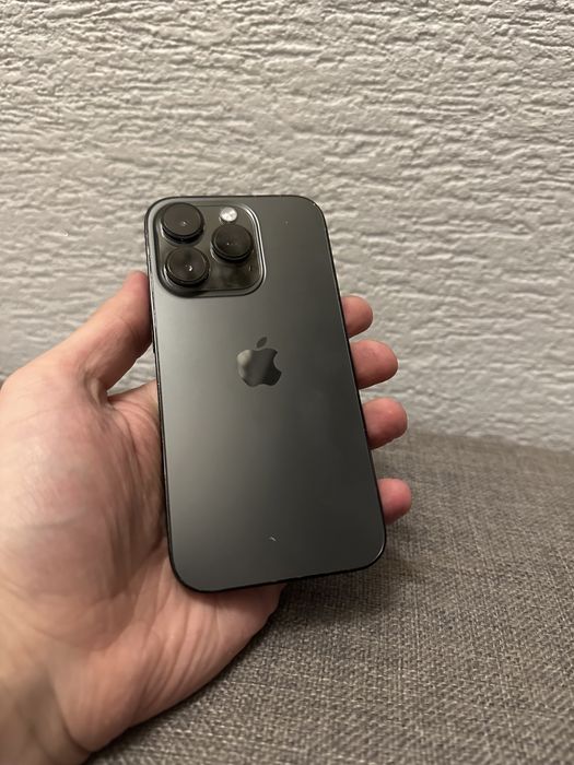 Iphone 14 pro 128gb 93% bateria, gwarancja