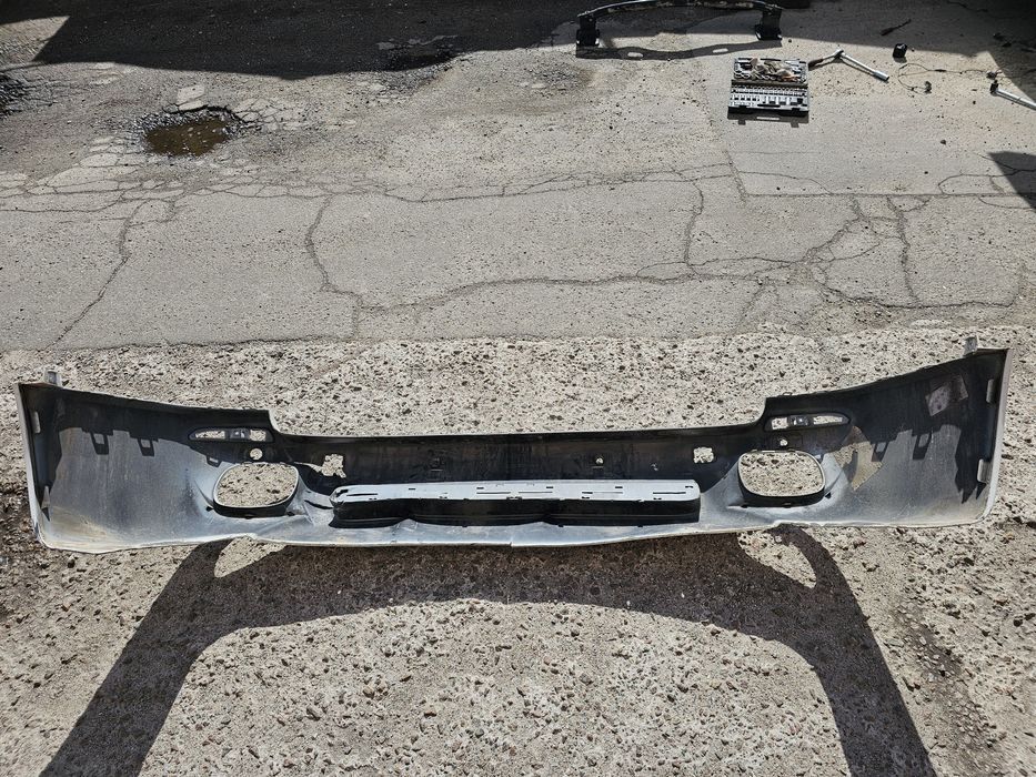 Задній бампер BMW X5 E70 M pack