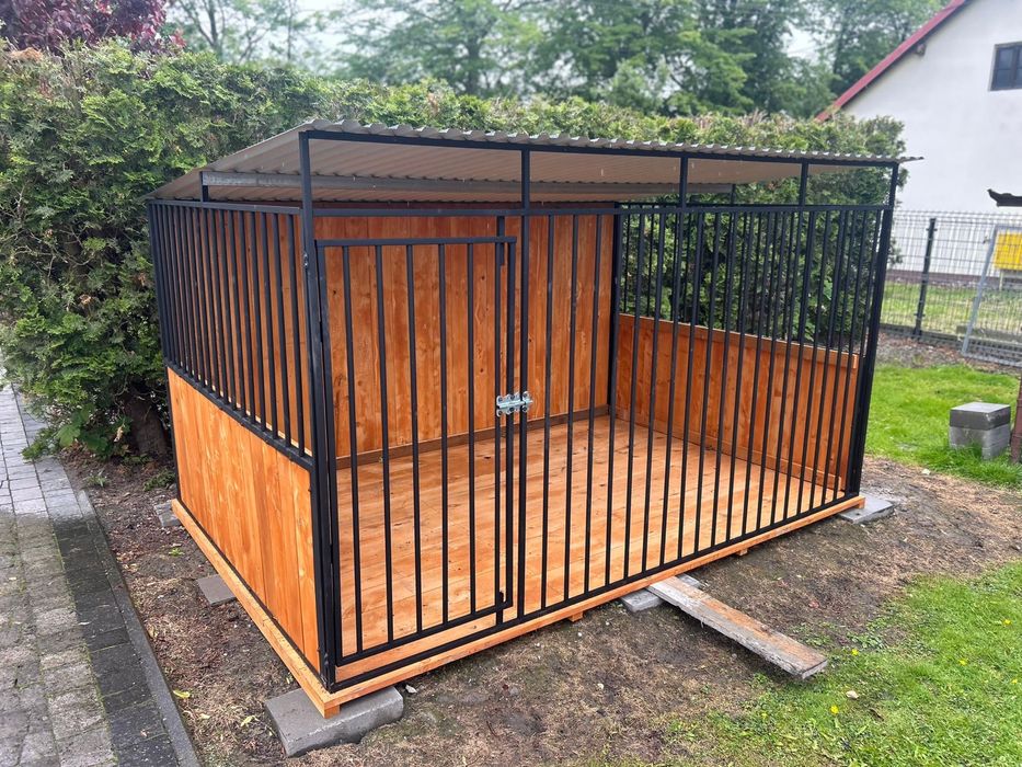 Kojec/klatka dla psa NOWA