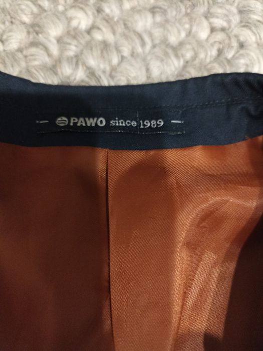 Marynarka chłopięca