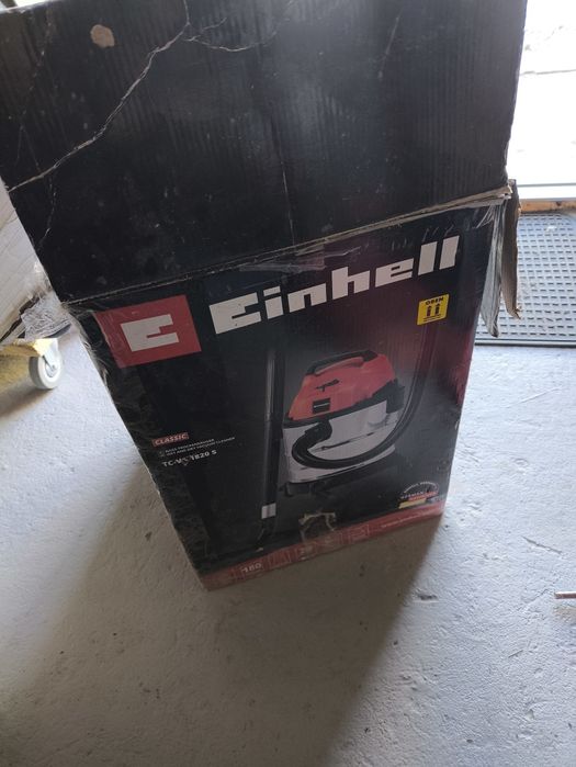 Пилосос Einhell TC-VC 1820 S
