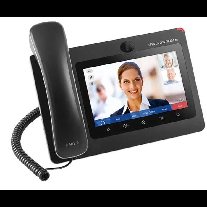 Telefone IP Multimédia - Grandstream GXV3275