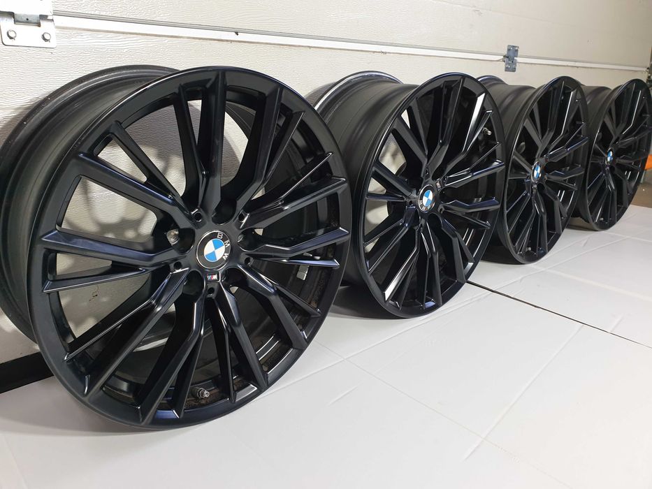 4x Felgi aluminiowe 18'' BMW G42, G20, G21, G22, G23 Styling 796m ET25 7,5J 5x112 [ F008 ]