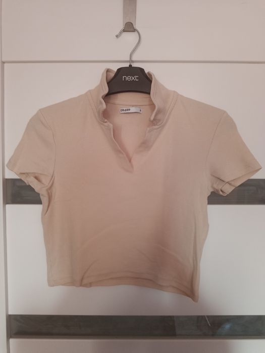 Croptop Cropp S damski