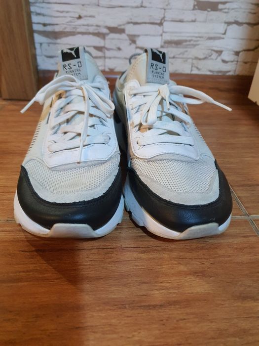 Salewa ,scarpa,Puma / RS Running System