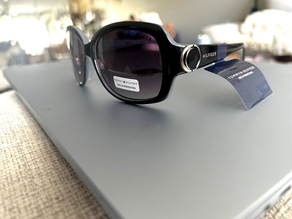 Tommy Hilfiger okulary przeciwsłoneczne