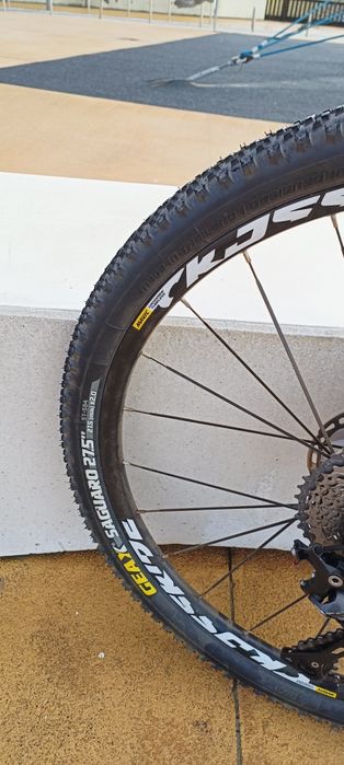 Bicicleta BTT Specialized Stumpjumper