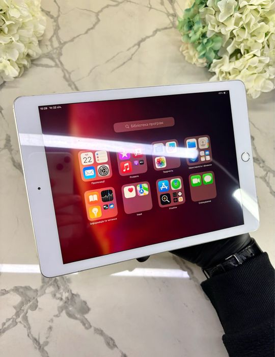 Ідеальний iPad 6 Silver 94%АКБ Silver (Магазин Гарантія)