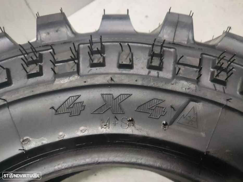 2 pneus novos 235-75r15 nortenha - oferta dos  portes