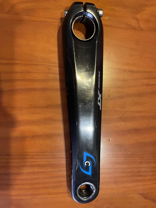 Stages XT 175mm (Esquerdo)