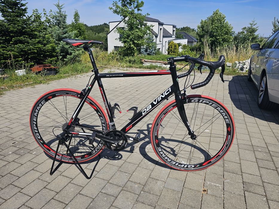Rower szosowy DaVinci Velolux