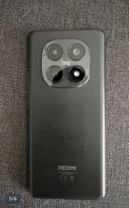 Xiaomi Redmi Note 15