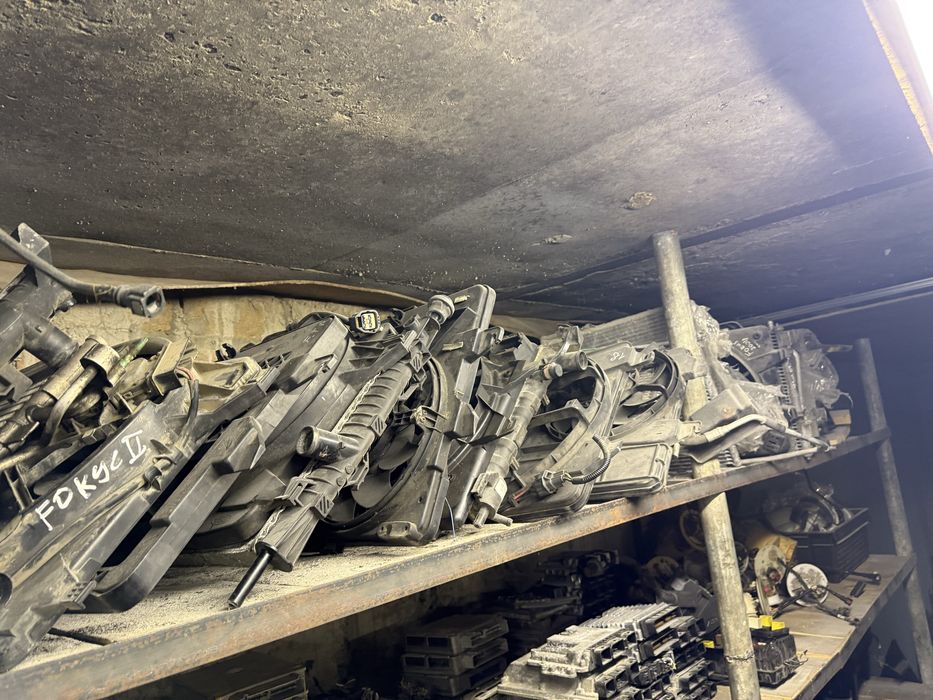 Запчастини Розборка Форд Транзит Конект Ford Focus 2 C-Max