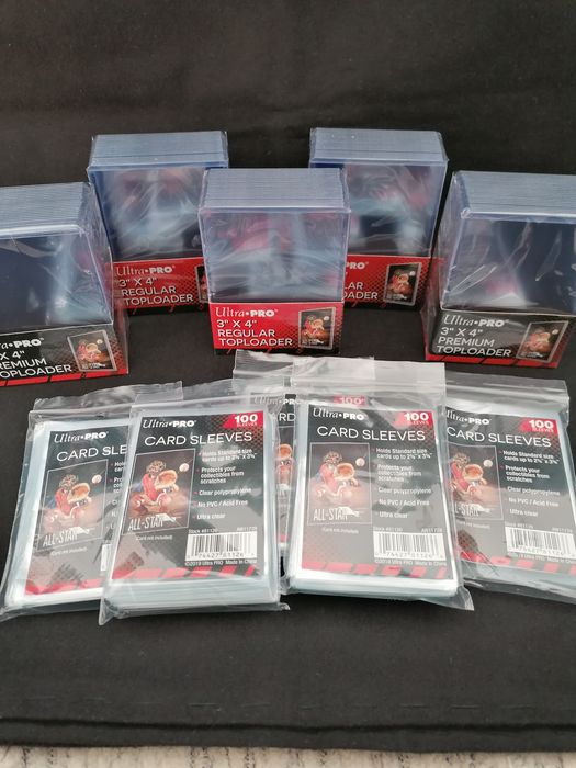 [Novos produtos!] Pokémon - Vários Artigos