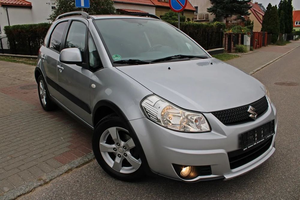 Suzuki SX4